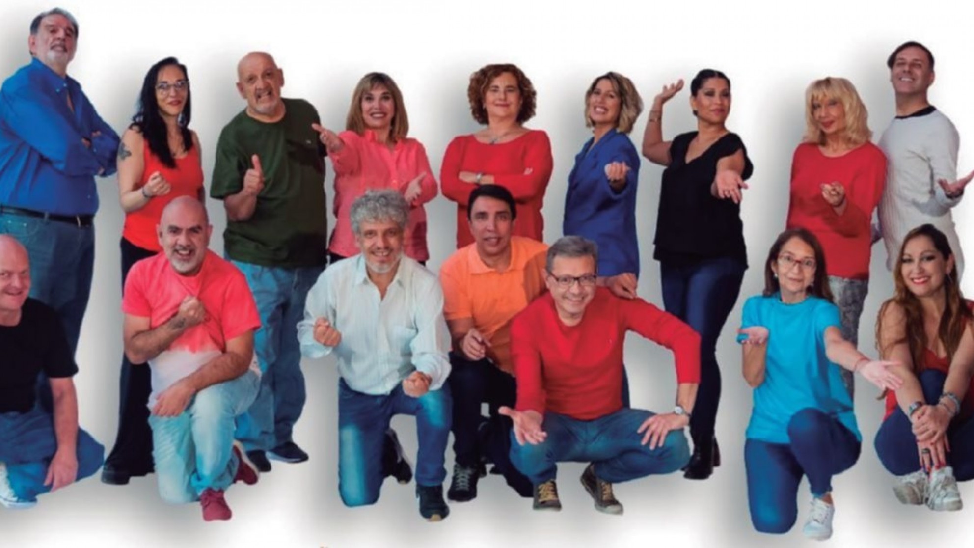 A las 21 horas se presentan los Comunicaktores en una sala de Maipú